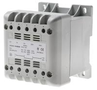880-2589 RS PRO 63VA DIN Rail Transformer, 400V ac Primary, 115V ac Secondary