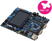 stm32h757i-eval STMicroelectronics Evaluation Board Microcontroller Evaluation Board STM32H757I-EVAL