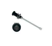 rhd-1140-f9ps67pr RHD-1140-F9PS67PR Bivar, Panel Mount Vertical LED Light Pipe, Smoke Round Lens