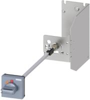 3rv2926-3b Siemens Grey Rotary Handle, SIRIUS Series