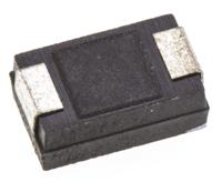 593d226x9035d2te3 Vishay 22μF MnO2 Tantalum Capacitor 35V dc, 593D Series