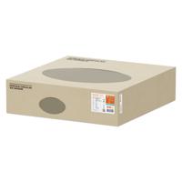 4058075618121 LEDVANCE Circular LED Bulkhead Light, 24 W, 240 V, No, IP44, 40580