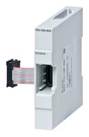 fx5-cnv-bus Mitsubishi Electric FX5 Series Bus Coupler for Use with FX5U CPU Module, FX5UC CPU Module, Current, Voltage