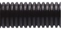 7tca296000r2246-pafs34bl10m Adaptaflex Flexible Conduit, 32mm Nominal Diameter, Plastic, Black
