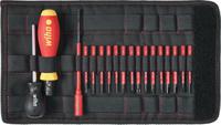 36791 Wiha Adjustable Hex Screwdriver Set, 0.8 → 5Nm