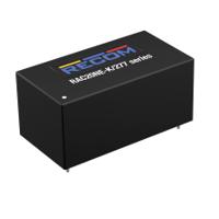 rac20ne-12sk277 Recom AC-DC Power Supply, RAC20NE-12SK/277, 12V dc, 1.667A, 20W, 1 Output, 85-305V ac Input Voltage