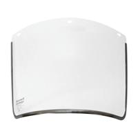 1002360 Honeywell Safety Clear Acetate Visor with Face Guard , Resistant To Chemical