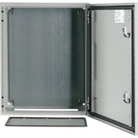 111689-cs-54200 Eaton xEffect CS Series Steel Wall Box, IP66, 500 mm x 400 mm x 200mm