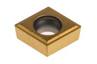 ccmt-09t304e-ff2t8430 Pramet CCMT Series Lathe Insert for Use with SCLCR 09, 3.97mm Height, 95° Approach, 9.7mm Length