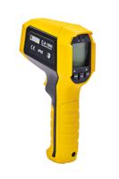 p01651815 Chauvin Arnoux CA 1860 Infrared Thermometer, -35 °C, -31°F Min, +450 °C, +842°F Max, ±1.8 %, ±1.8 °C Accuracy, °C and