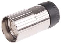8000050120000 Kubler Circular Connector, 12 Contacts, Cable, M23 Connector, Socket, Female, IP67