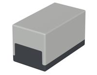 05435000 Bopla Element / Universal Series Graphite Grey, Light Grey Polystyrene General Purpose Enclosure, IP40, Light Grey /