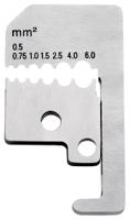 12-29-180 Knipex Blade Cable Stripper Blade for use with Precision wire stripper type 12 21 180