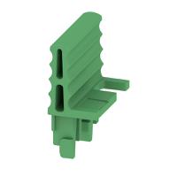2710320000 Weidmüller, LL TTB 6/2 GN Locking Lever for use with  for use with Terminal Blocks