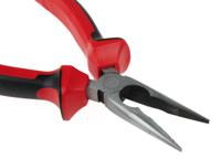 875-5809 RS PRO Long Nose Pliers, 160 mm Overall, Straight Tip