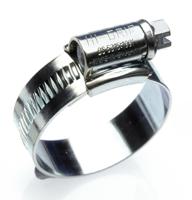 hgz20bp HI-GRIP Steel Slotted Hex Worm Drive, 9mm Band Width, 13 → 20mm ID