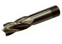 234-8282 RS PRO End Mill, 18mm Cutter, High Speed Steel, 35mm Cut Length