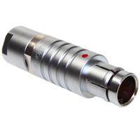 cca2p1a08 CAMDENBOSS Circular Connector, 8 Contacts, Cable, Plug, Male, IP68, CamCirc CCA2 Series