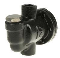 720-9245 Valsteam ADCA 8 bar Iron Inverted Bucket Steam Trap, 1/2 in BSP Female