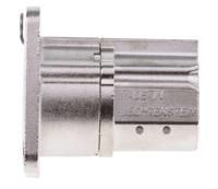 ne8fdx-p6 Neutrik, etherCON CAT6A D shape Connector for use with etherCON Connectors