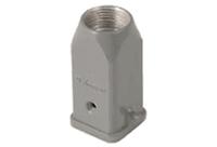 936010634 Molex 93601 Heavy Duty Power Connector, Pg11 Thread, Top Entry