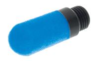 176-2288 RS PRO PE 10bar Pneumatic Silencer, Threaded, 1/8 in Male