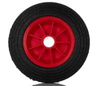 6712012600 Guitel Hervieu Rubber Trolley Wheel, 200kg