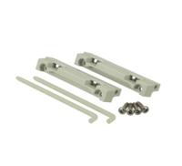 fhs-m-arca Fibox FHS Series Polycarbonate Hinge Set, 120 x 35mm