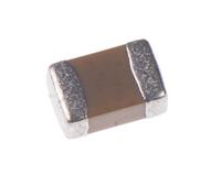 c0805c224k3ractu KEMET 220nF Multilayer Ceramic Capacitor MLCC, 25V dc V, ±10% , SMD