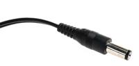 125-4243 RS PRO 12W Plug-In AC/DC Adapter 24V dc Output, 0 → 0.5A Output