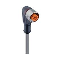 14142-rkwtled-a-4-3-5910-m Lumberg Automation Female 4 way M12 to Unterminated Free End Sensor Actuator Cable, 10 m
