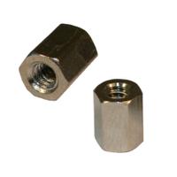 160-000-006r032 Norcomp, 160 Series Coupling Nut For Use With D-Sub Connector