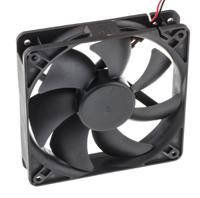 mec0251v1-000u-a99 Sunon ME Series Axial Fan, 12 V dc, DC Operation, 183.8m³/h, 5.5W, 451mA Max, 120 x 120 x 25mm