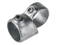 415-6214 RS PRO T-Connector, Connecting Component, Strut Profile Type 3, Round Tube Size Type 3
