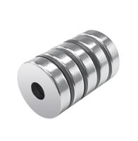 219-2226 RS PRO Neodymium Magnet 8.3kg, Width 20mm