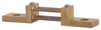 yn01-22751ws000000 Sifam Tinsley Brass-Ended Shunt, 250 A Max, 75mV Output