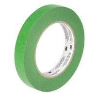 7100330300 3M 2814 Green Masking Tape 18mm x 50m