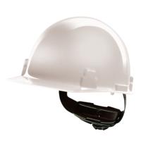 gv815-0000000-000 MSA Safety ThermalGard White Safety Helmet with Chin Strap, Adjustable