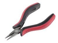 847-3737 RS PRO Long Nose Pliers, 130 mm Overall, Straight Tip