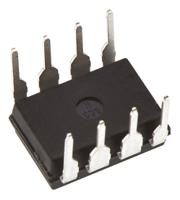 hcpl-2631-000e Broadcom, HCPL-2631-000E DC Input Transistor Output Dual Optocoupler, Through Hole, 8-Pin DIP