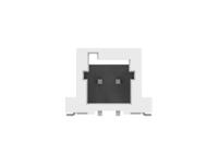 1-2336678-2 TE Connectivity SGI2.0 Series Right Angle Board PCB Header, 2 Contact(s), 2 mm Pitch, 1 Row, Shrouded