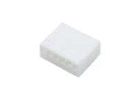 22-01-2067 Molex, KK 254 Female Connector Housing, 2.54mm Pitch, 6 Way, 1 Row