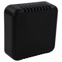 cbrs02vbk CAMDENBOSS ABS Enclosure, 74 x 74 x 25.5mm