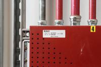 tht-18-434-3 Brady B-434A on Silver Label Printer Labels, 76.20 mm Width, 25.4mm Label Length