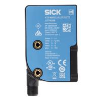 ktx-wn91141252zzzzzzzzzzzzzzz1 SICK Contrast Sensors 13 mm, RGB LED, NPN, 100 mA, 10.8 → 28.8 V dc, IP67