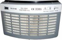 tr-3802e 3M Versaflo Single Filter for use with Versaflo Powered Air Turbo TR-300+, TR-3802E