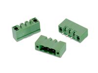 691318700003 Wurth Elektronik, 5.0mm Pitch, WR-TBL, 3 Way, , Pluggable Terminal Block, Header, PCB Mount, Solder Termination,