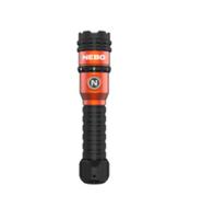 neb-flt-1017-g NEBO LED Torch Black - Rechargeable 1500 lumens, 160 mm