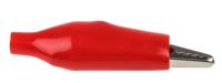 63-26607a-pkts Orbitec Crocodile Clip, Red