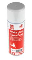 764-3023 RS PRO 400ml White Gloss Spray Paint